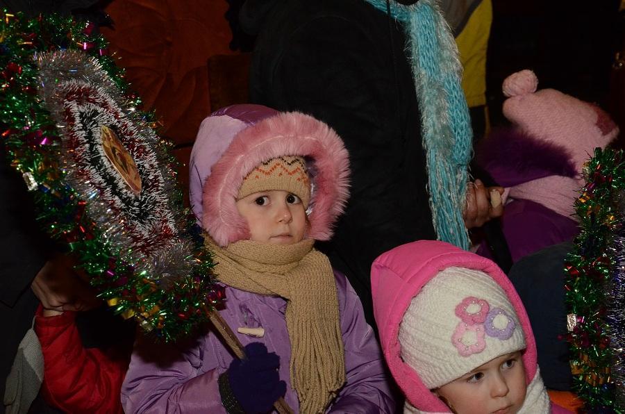 Pe Valea Gurghiului se colinda şi în noaptea de Anul Nou