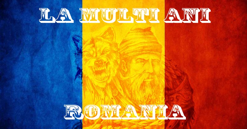 Ziua Națională a României, la Sfântu Gheorghe