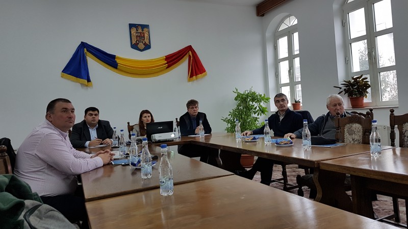 Județul Mureș a absorbit peste 90 de milioane de euro prin Programul Național de Dezvoltare Rurală