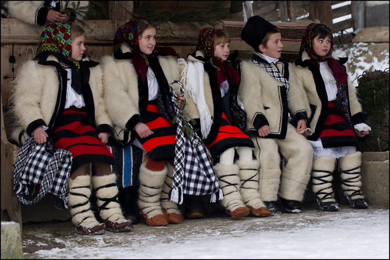Tradiţii în Ajunul Crăciunului