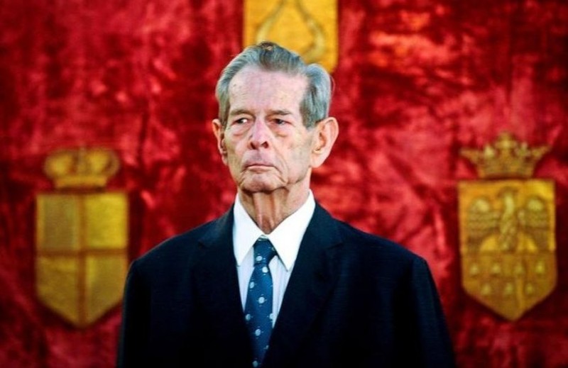 Regele Mihai I, omagiat la Brașov
