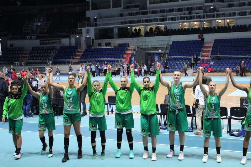 Sepsi, în play-off-ul FIBA Euro Cup