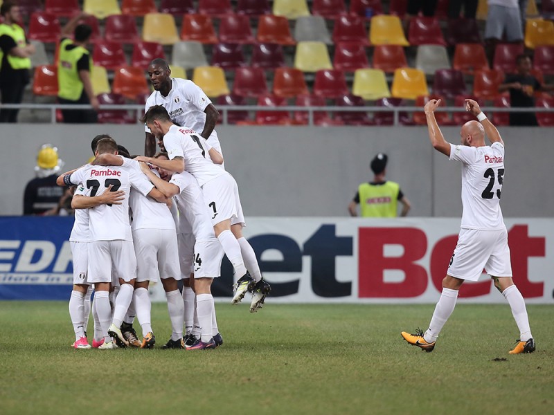 Punct final în „optimile” Cupei României la fotbal