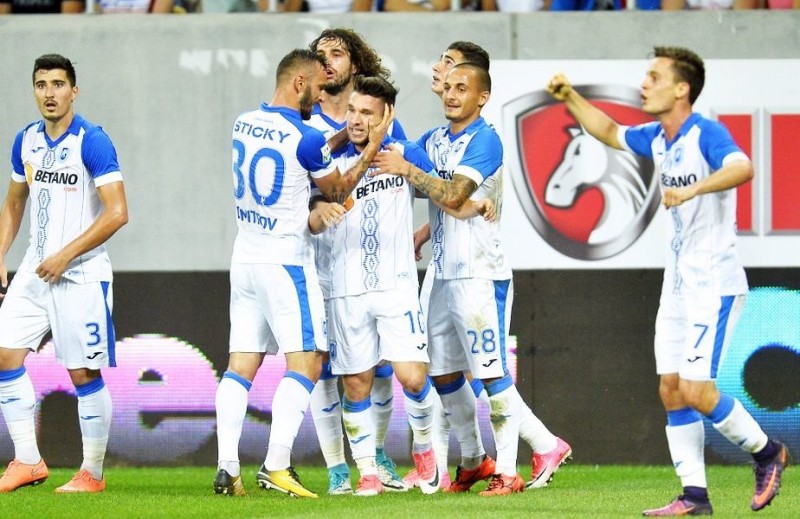 Craiova, peste FCSB Craiova, peste FCSB