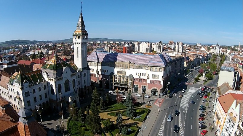 Dezbatere despre închiderea parțială a centrului din Tîrgu-Mureș