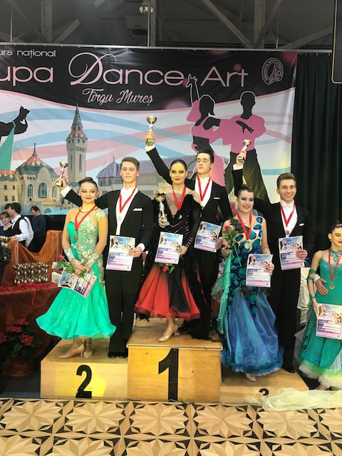 Cupa Dance Art