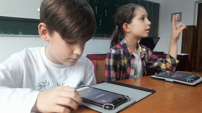 Digitaliada la Sâncraiu de Mureș