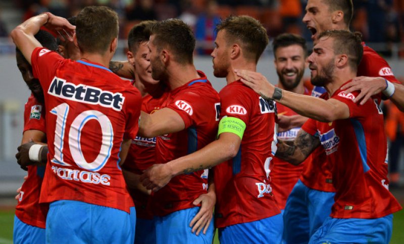 FCSB s-a apropiat de CFR Cluj FCSB s-a apropiat de CFR Cluj