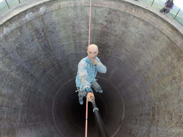 România de nota 10: Mereu la înălțime, cărășeanul Flaviu Cernescu, explorează limitele umane