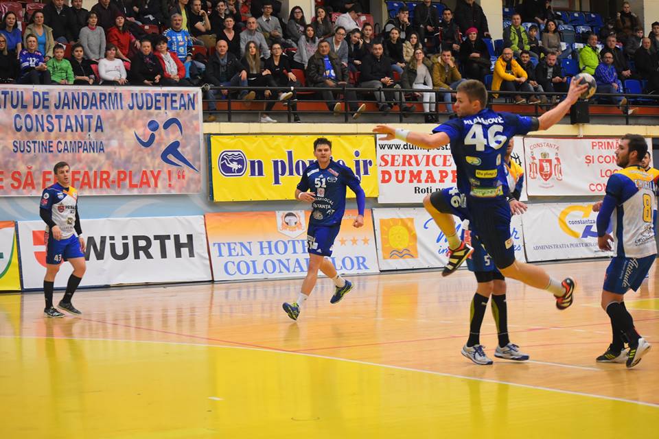 Cupa României la handbal masculin