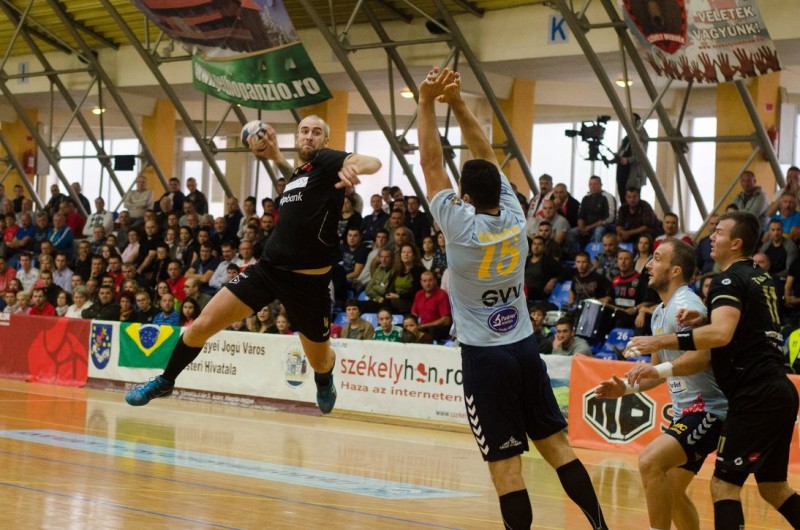 HC Odorhei rămâne pe podium