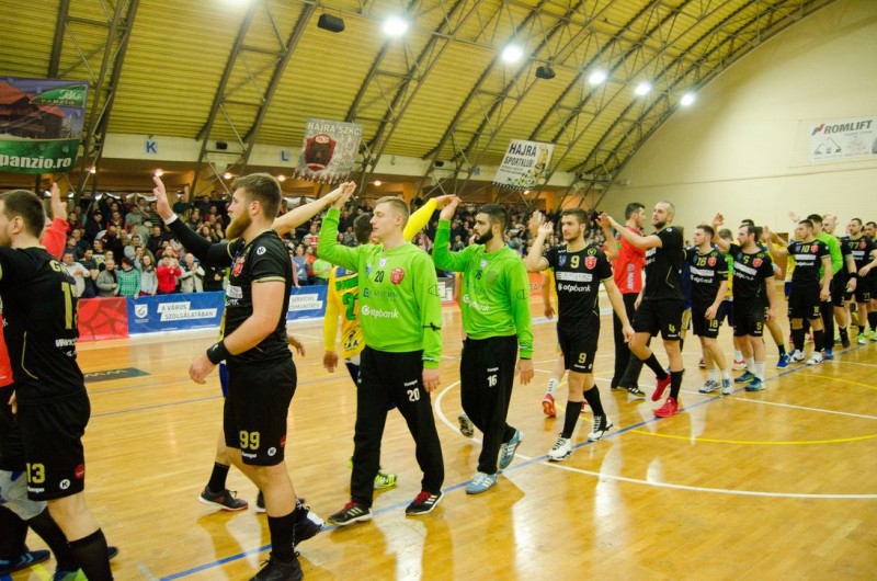Handbal masculin, etapa a 15-a