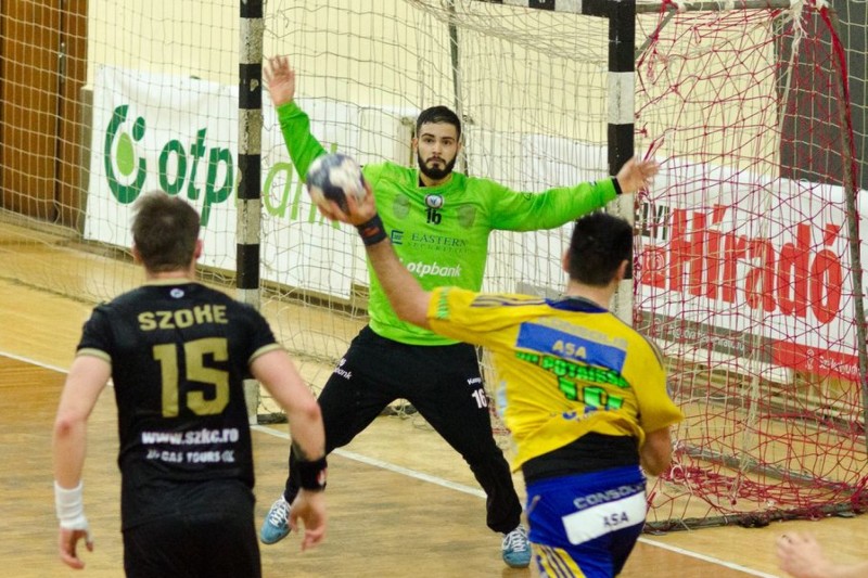 HC Odorhei câștigă derby-ul cu Turda HC Odorhei câștigă derby-ul cu Turda