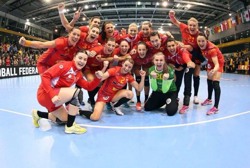 România obține a patra victorie la Mondialul de handbal
