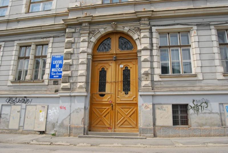 Concert caritabil pentru Liceul de Muzică din Brașov Concert caritabil pentru Liceul de Muzică din Brașov