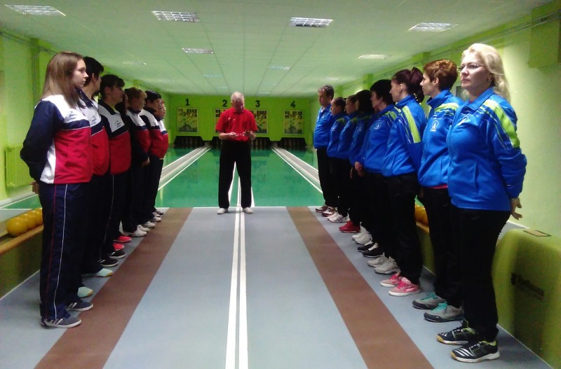 Popicarele mureșene, în sferturile Ligii Campionilor Popicarele mureșene, în sferturile Ligii Campionilor