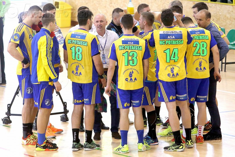 Cupa României la handbal masculin