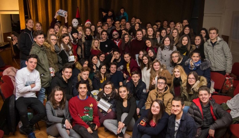 Festivalul ”Poveste din ajun”, a 12-a ediție la Sfântu Gheorghe