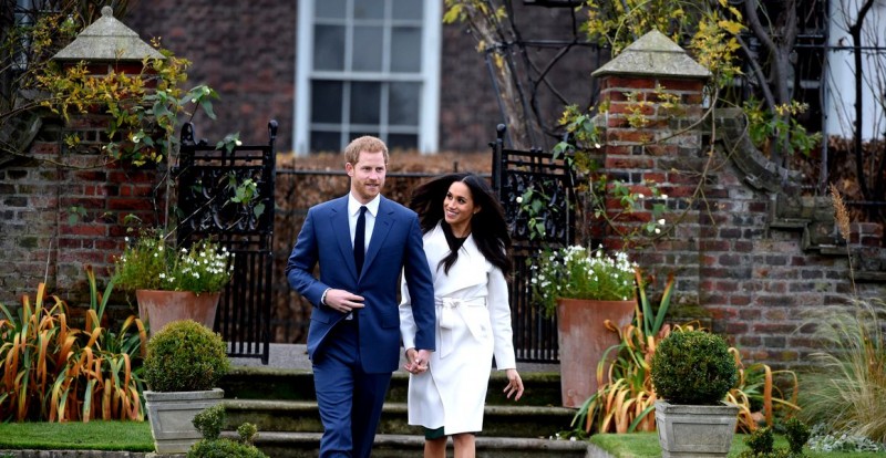 Prinţul Harry şi Meghan Markle se vor căsători în luna mai la Castelul Windsor