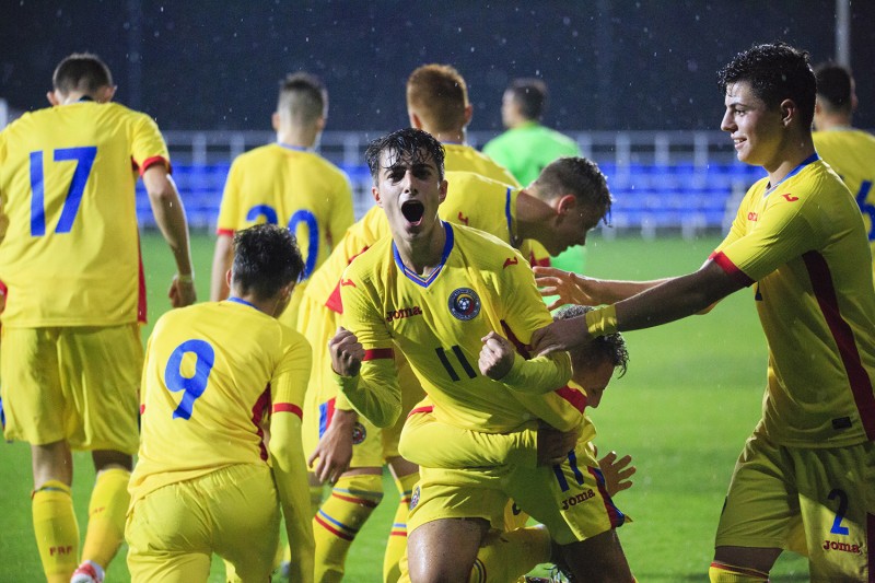 Turul de Elită la fotbal U 17 și U 19