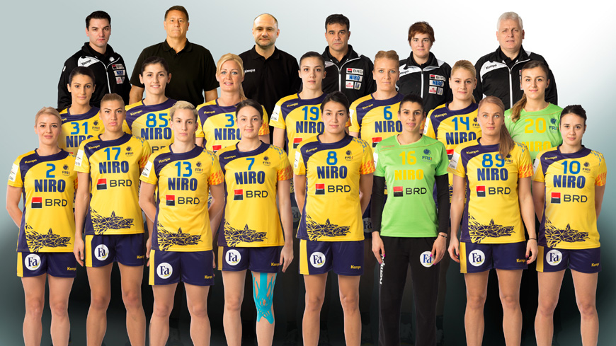 Campionatul Mondial de handbal feminin – Germania 2017