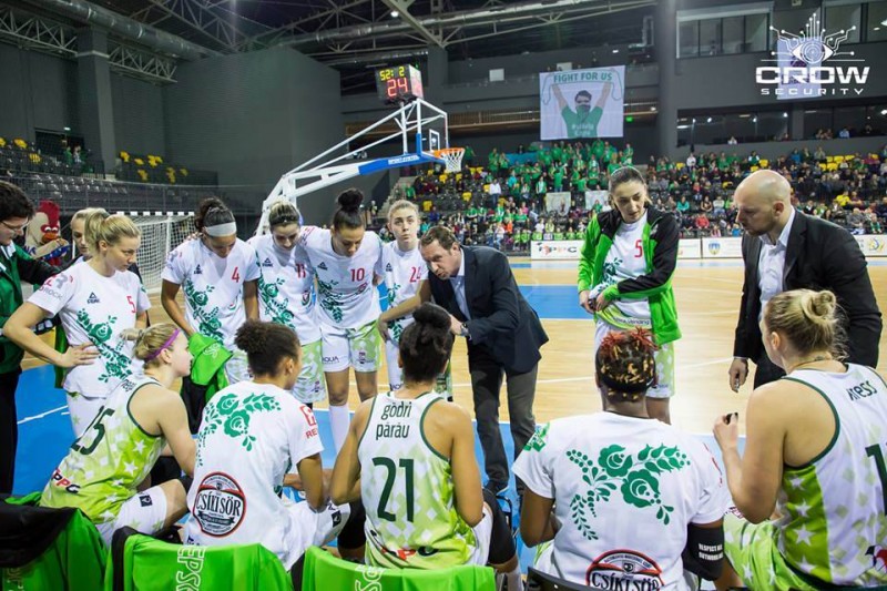 Sepsi Sf.Gheorghe, victorie în play-off-ul Euro Cup