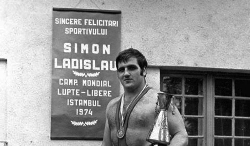 Sala Sporturilor din Tg. Mureș ar putea purta numele campionului Simon Ladislau Sala Sporturilor din Tg. Mureș ar putea purta numele campionului Simon Ladislau