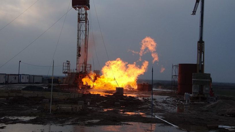 Sonda de la Moftinu Mare, supravegheată şi în perioada Crăciunului Sonda de la Moftinu Mare, supravegheată şi în perioada Crăciunului