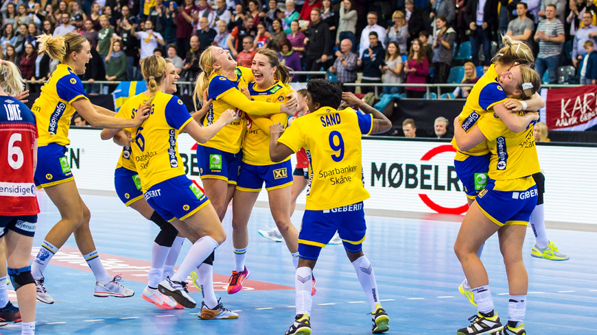 Suedia – Franţa, prima semifinală la CM de handbal