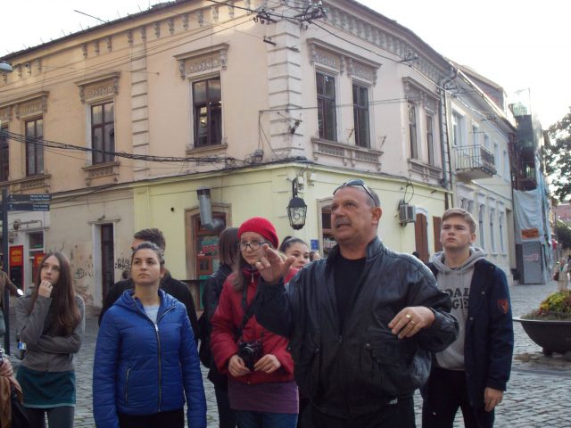 România de nota 10: Vladimir Bogosavlievici, profesorul de nota 10