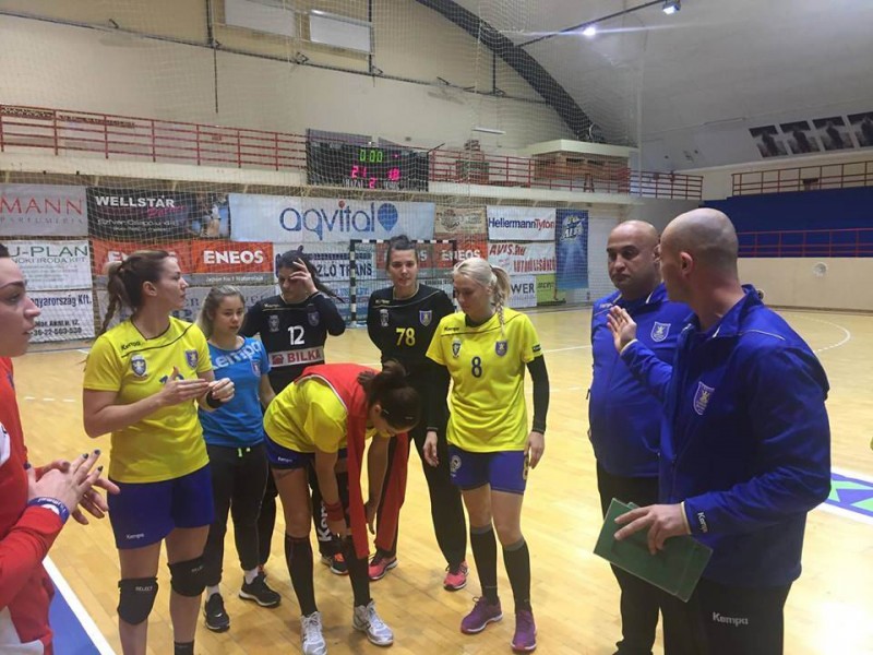 Handbal: Corona Brașov a câștigat „Trofeul Minaur”