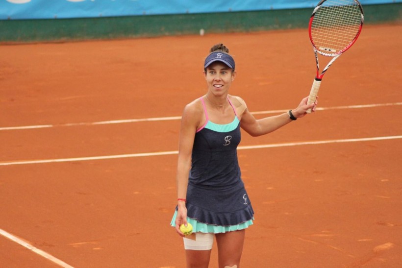 Mihaela Buzărnescu, victorioasă în turneul de la Dubai
