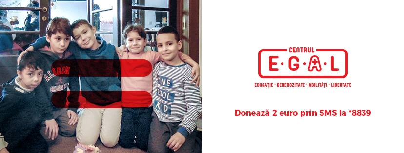 Crucea Roșie continuă campania pentru copiii defavorizați