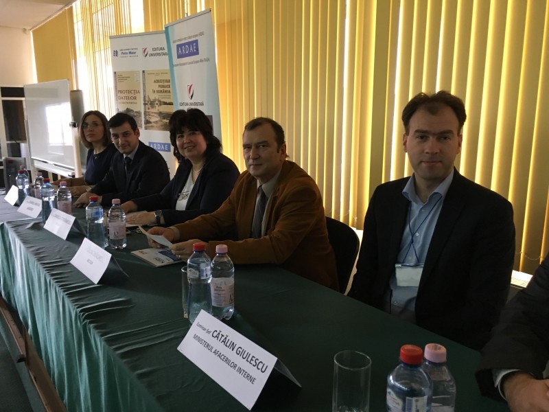 Protecția datelor personale, preocuparea UPM