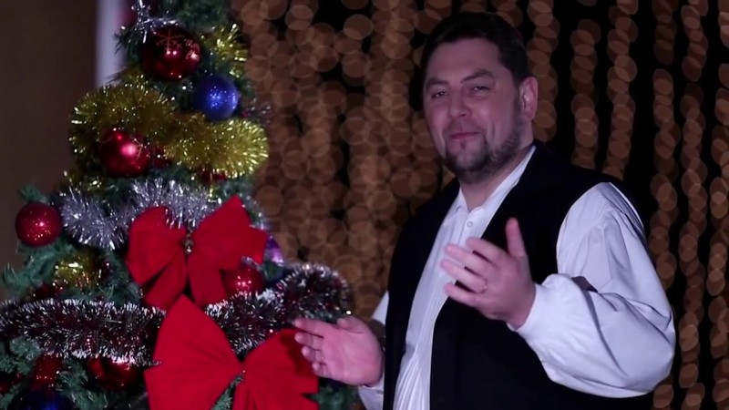 Concert de colinde la Bistra Mureșului