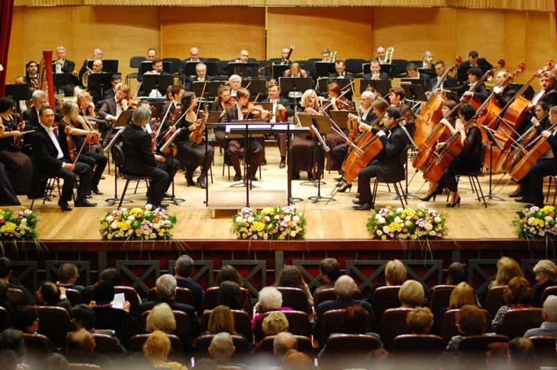 Se vor pune în vânzare biletele pentru Concertul de Anul Nou al Filarmonicii Sibiu