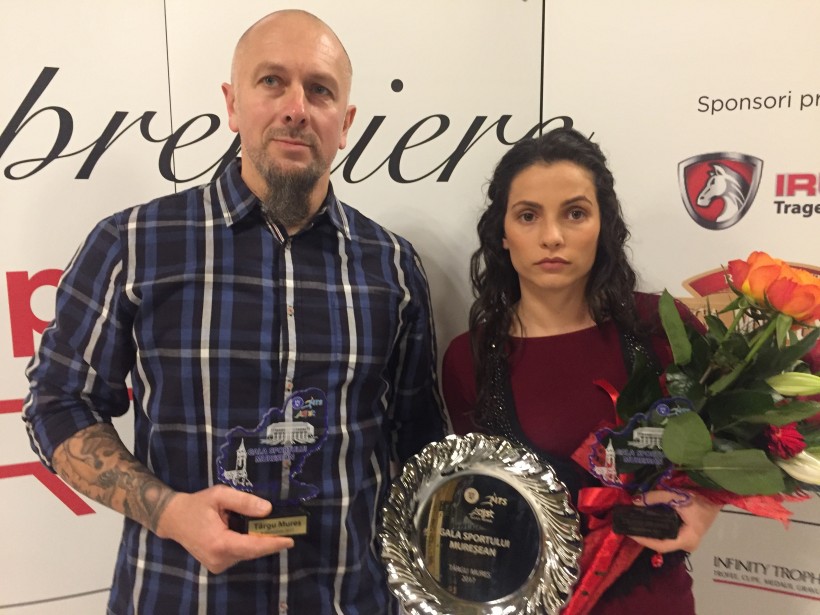 Gala Sportului Mureșean – 2017