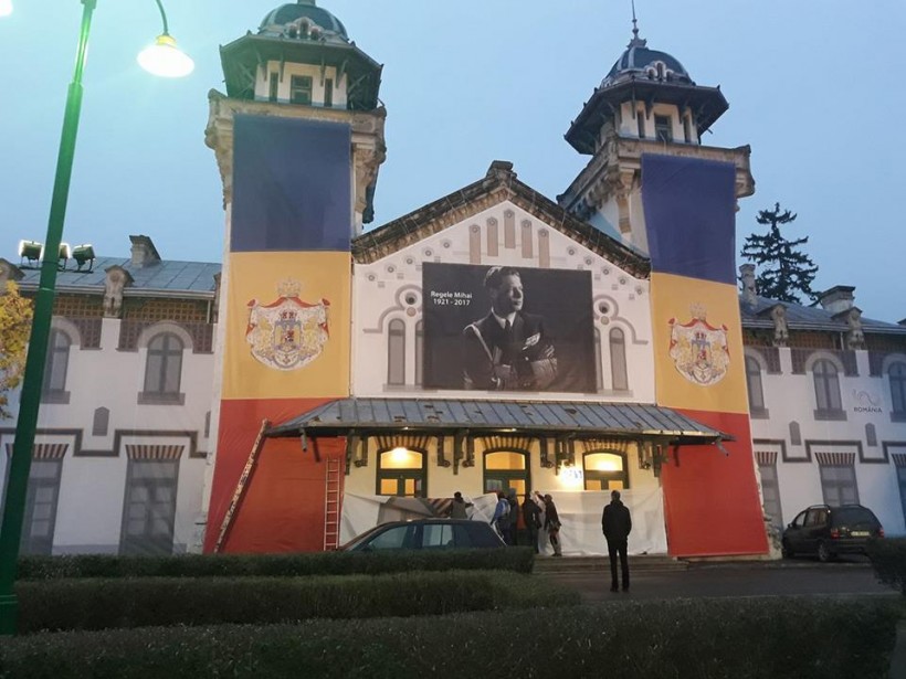 Trenul Regal va ajunge la Curtea de Argeș