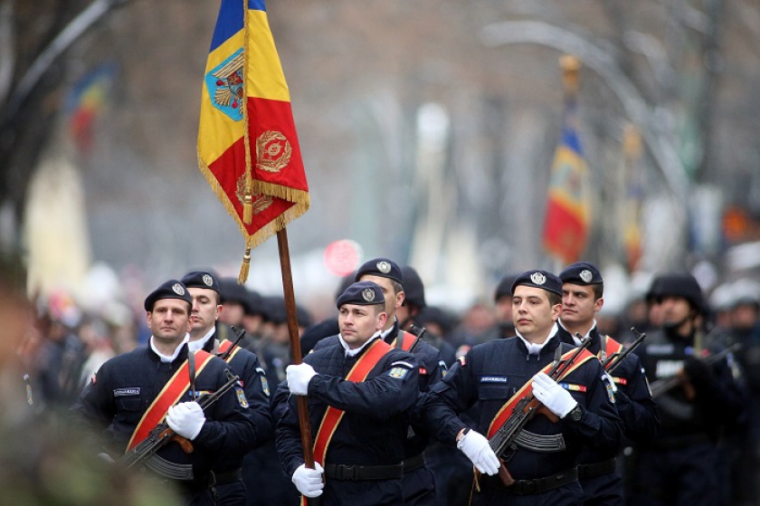 1 Decembrie la Alba Iulia