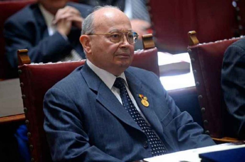A murit preşedintele Academiei Române, Ionel Valentin Vlad