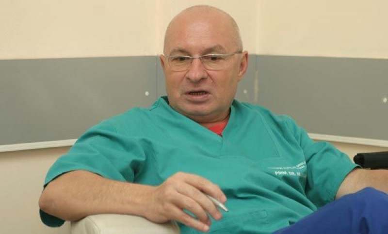 Medicul Mihai Lucan și fiul său au fost reţinuți de procurorii DIICOT