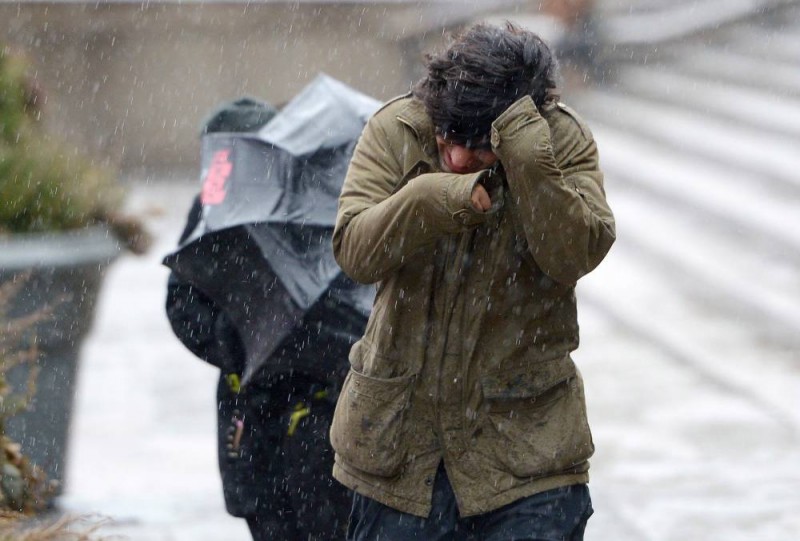 O nouă avertizare meteo a intrat în vigoare la ora 10