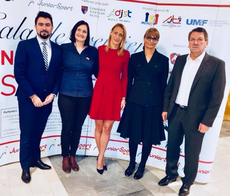 Gala ”Născut pentru Sport” – Târgu Mureș
