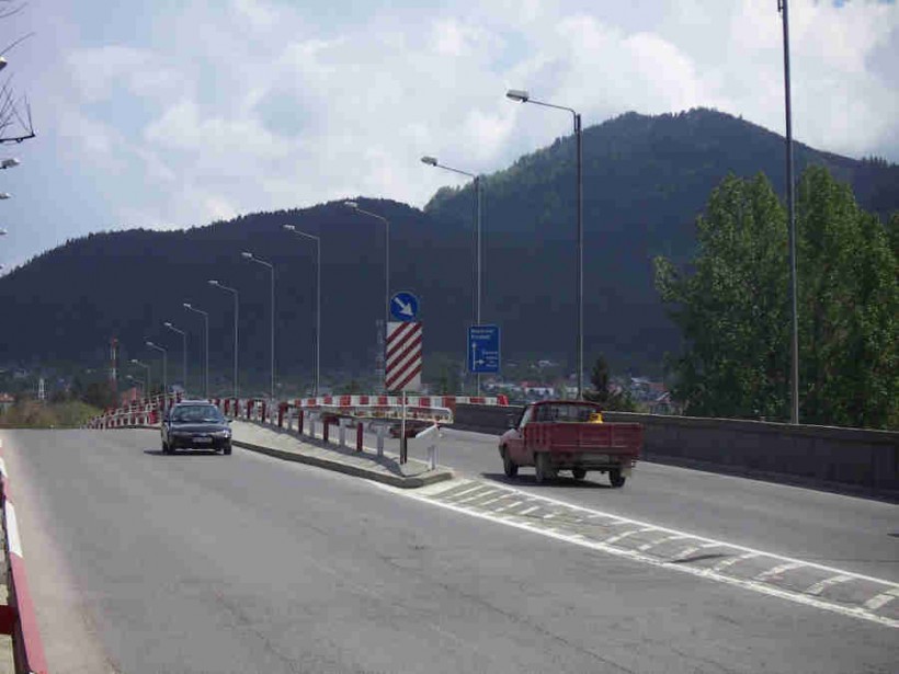 Primăria Brașov vrea să reabiliteze 5 poduri