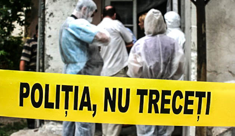 O covăsneancă este suspectată că și-a ucis soțul