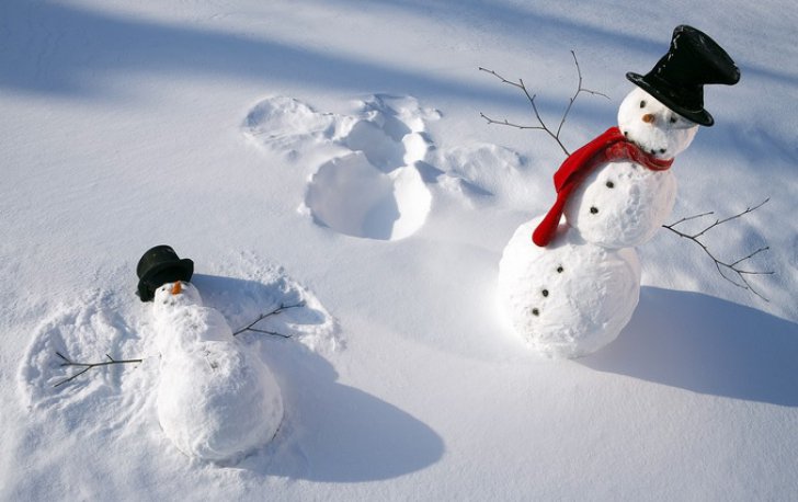 Meteorologii anunţă vreme caldă de Crăciun