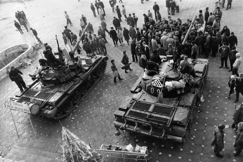 Slujbe religioase în memoria eroilor ucişi în decembrie 1989
