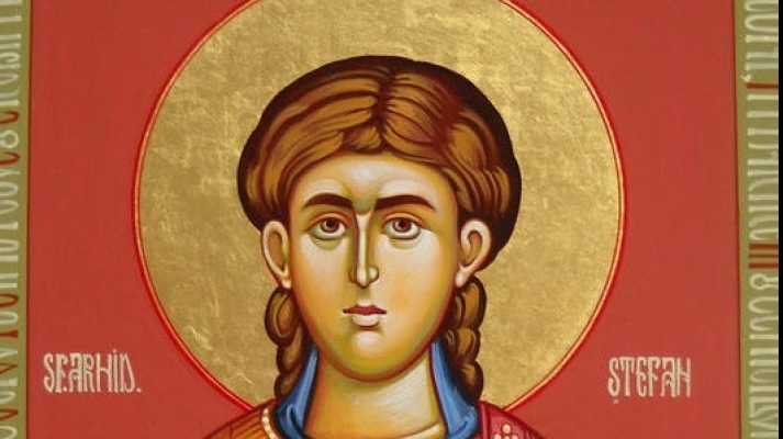 450.000 de români îşi serbează astăzi onomastica, de Sfântul Ştefan