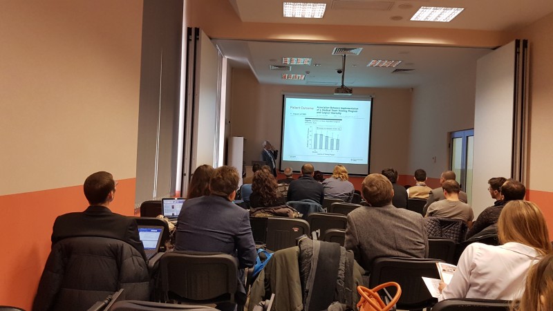 UMF Tîrgu-Mureș dă lecții de simulare medicală