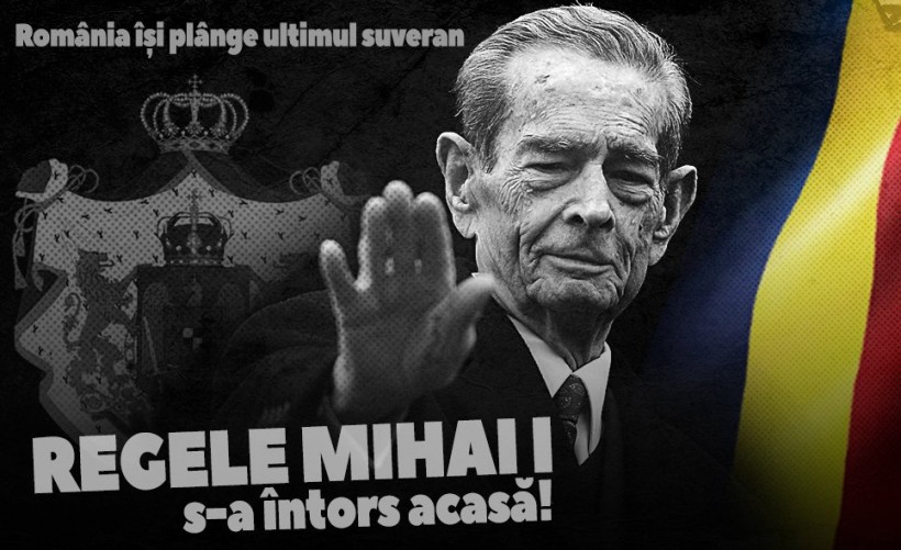 Numeroase personalităţi şi reprezentanţi ai mai multor case regale vor participa sâmbătă la înmormântarea regelui Mihai
